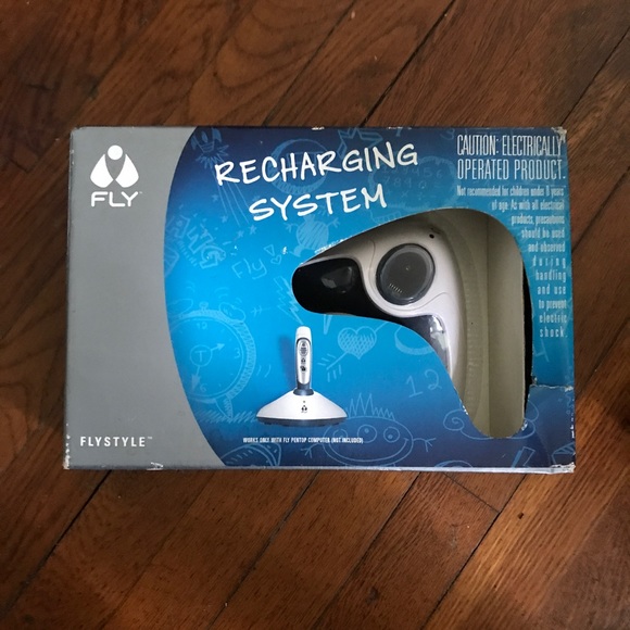 Recharging System Fly Style - Picture 9 of 16